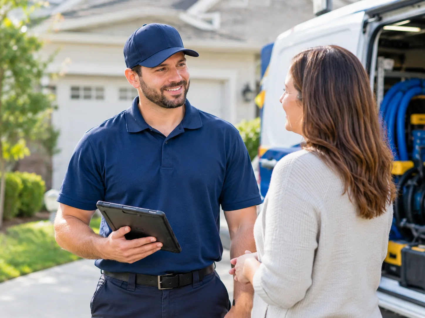 Sewage Backup Cleanup South Charleston, WV FAQs